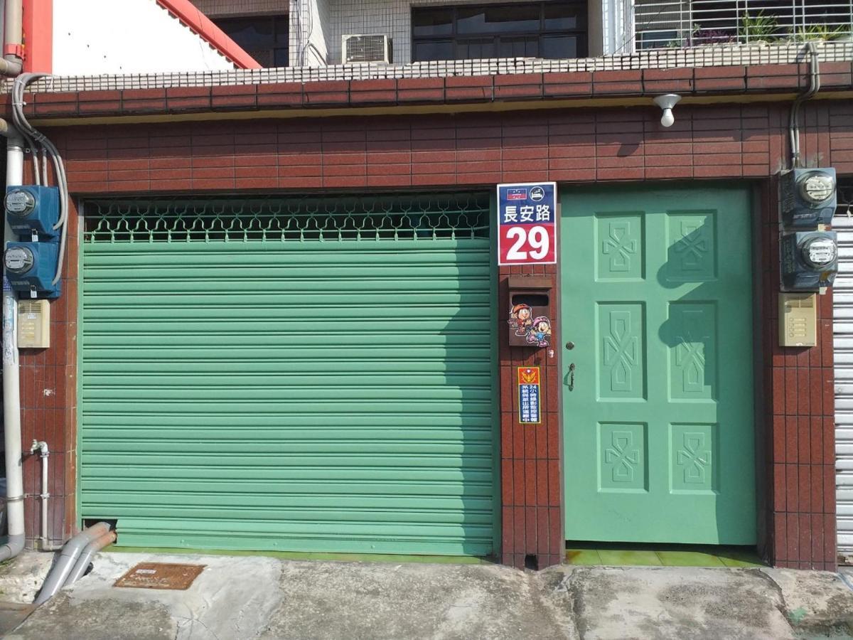 Apartmán Old Street Little House Chaozhou Exteriér fotografie
